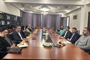 پیش نشست همایش تبلیغ نوین در گرجستان؛ وبسایت «خانواده ما» رونمایی شد